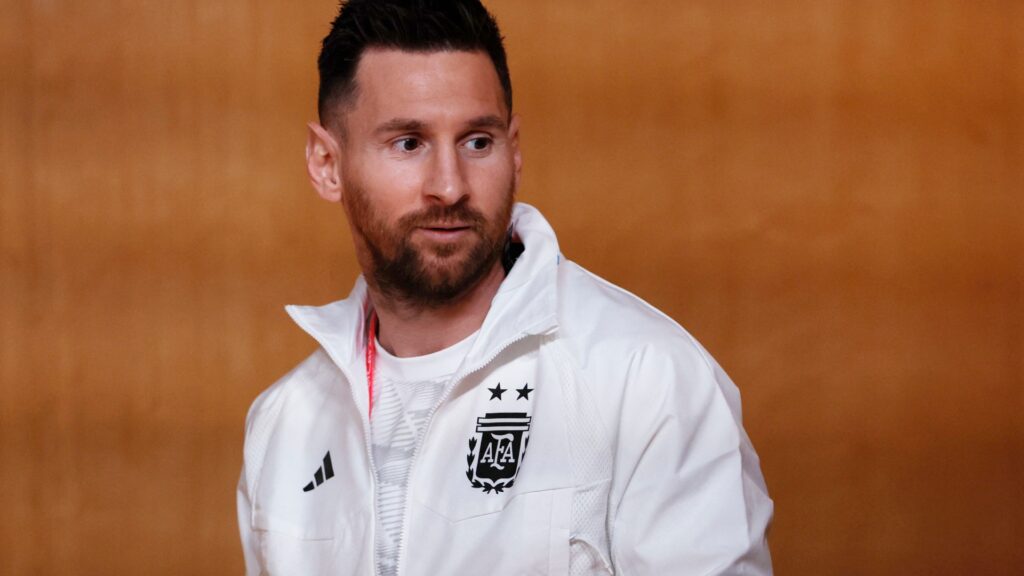 ‘i-feel-very-good’:-argentina’s-lionel-messi-ahead-of-saudi-match