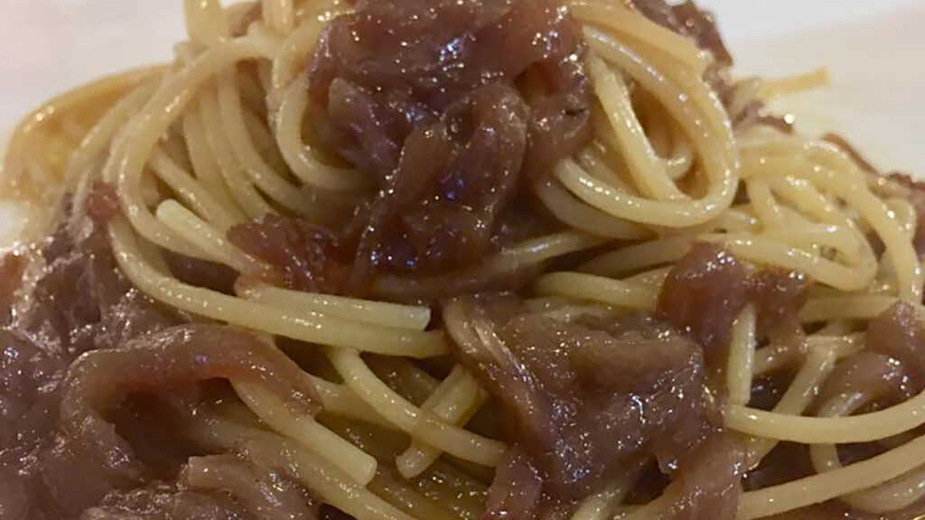 spaghetti-a’-sapunariello,-l’antica-ricetta-napoletana-dimenticata-con-2-ingredienti.-piu-buona-dell’aglio-e-olio