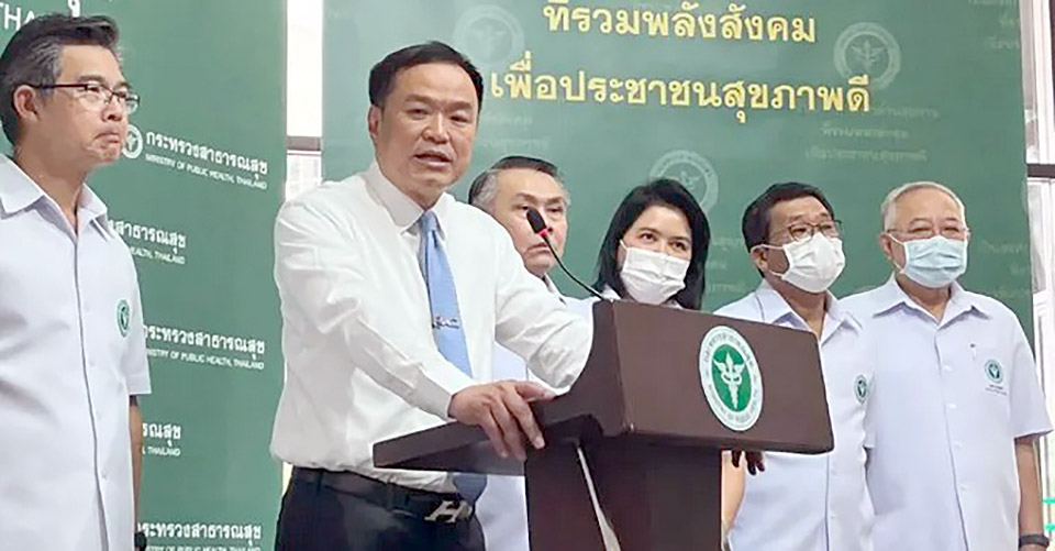 thai-health-minister-agrees-to-doctors,-nurses-overtime-rise-–-pattaya-mail