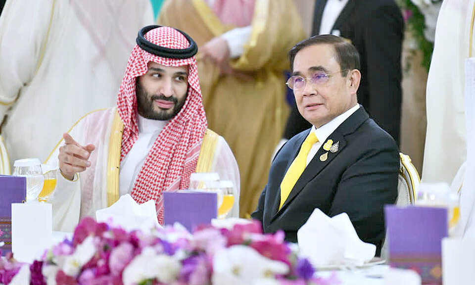 saudi-crown-prince’s-visit-to-thailand-during-apec-week-marks-important-milestone-–-pattaya-mail