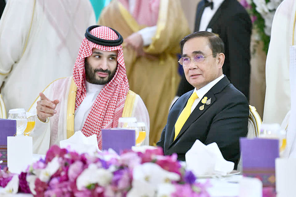 saudi-crown-prince’s-visit-to-thailand-during-apec-week-marks-important-milestone-–-pattaya-mail