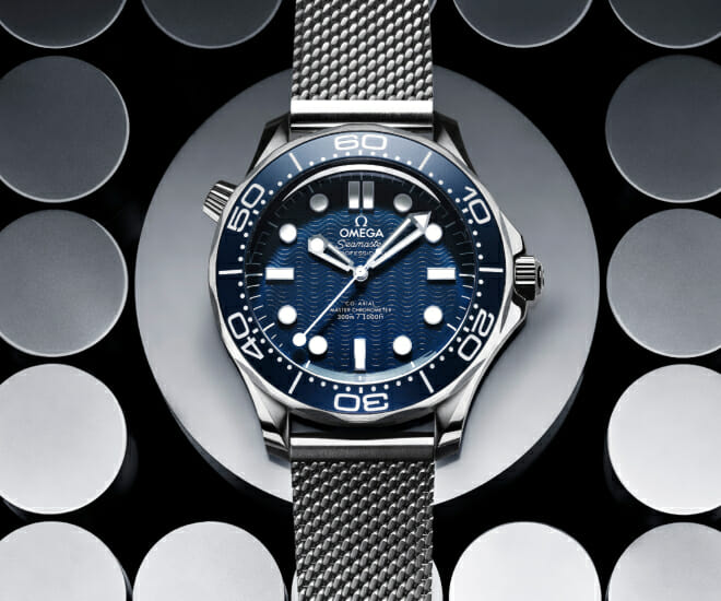 omega-launches-stunning-60th-anniversary-james-bond-watch