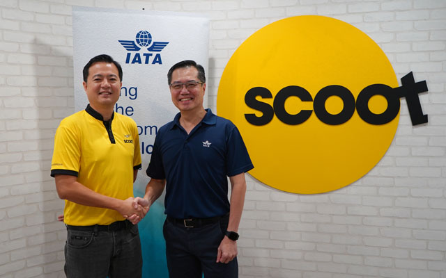 scoot-attains-iata-membership-|-ttg-asia