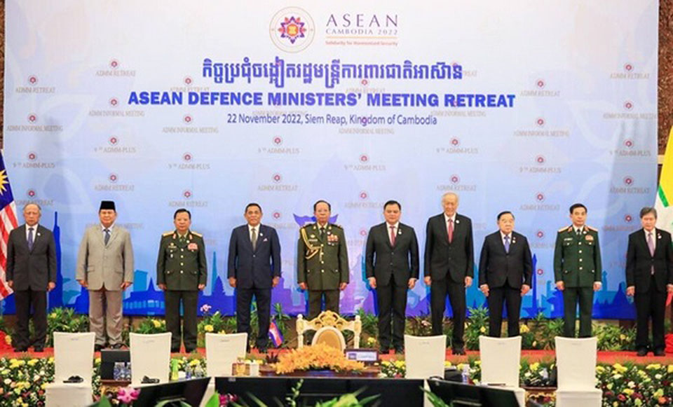 thailand-joins-‘asean-defense-ministers'-meeting’-in-cambodia-–-pattaya-mail