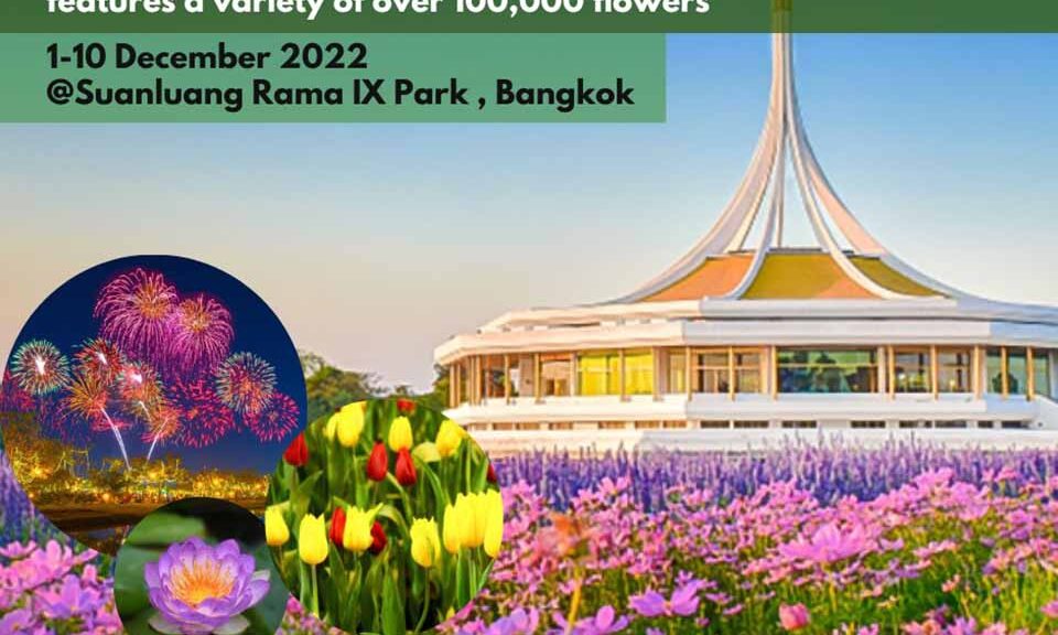 ‘floral-fair-2022’-at-suanluang-rama-ix-park,-bangkok-–-pattaya-mail