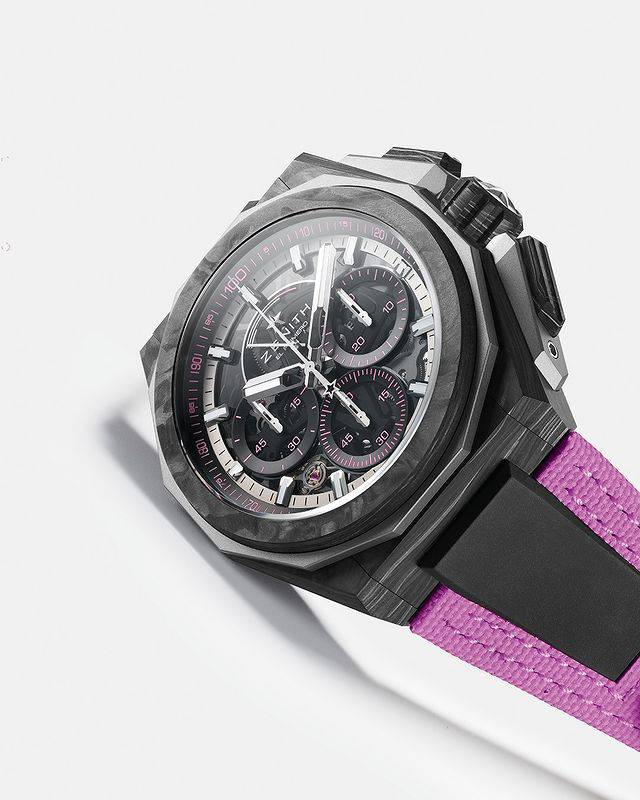 zenith-defy-extreme-e-'energy-x-prix'-–-the-world’s-lightest-and-most-robust-1/100th-of-a-second-chronograph-|-senatus