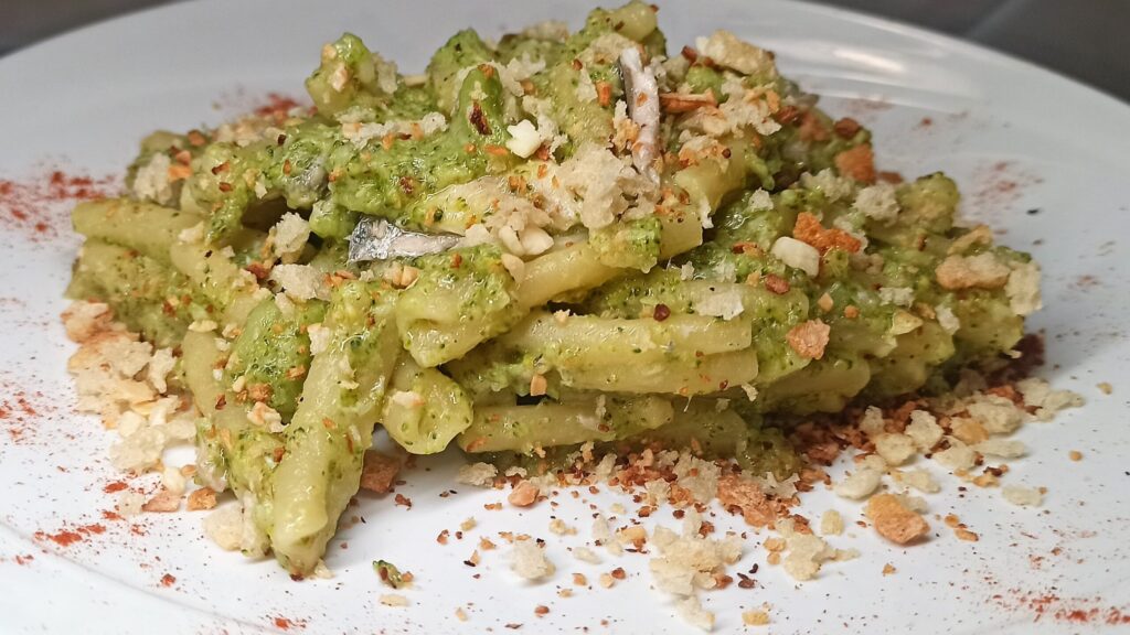 casarecce-alici-e-broccoli-baresi,-zio-nicola-vi-svela-l’ingrediente-segreto