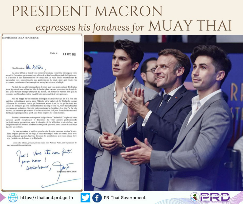 president-macron-expresses-his-fondness-for-muay-thai-–-pattaya-mail-–