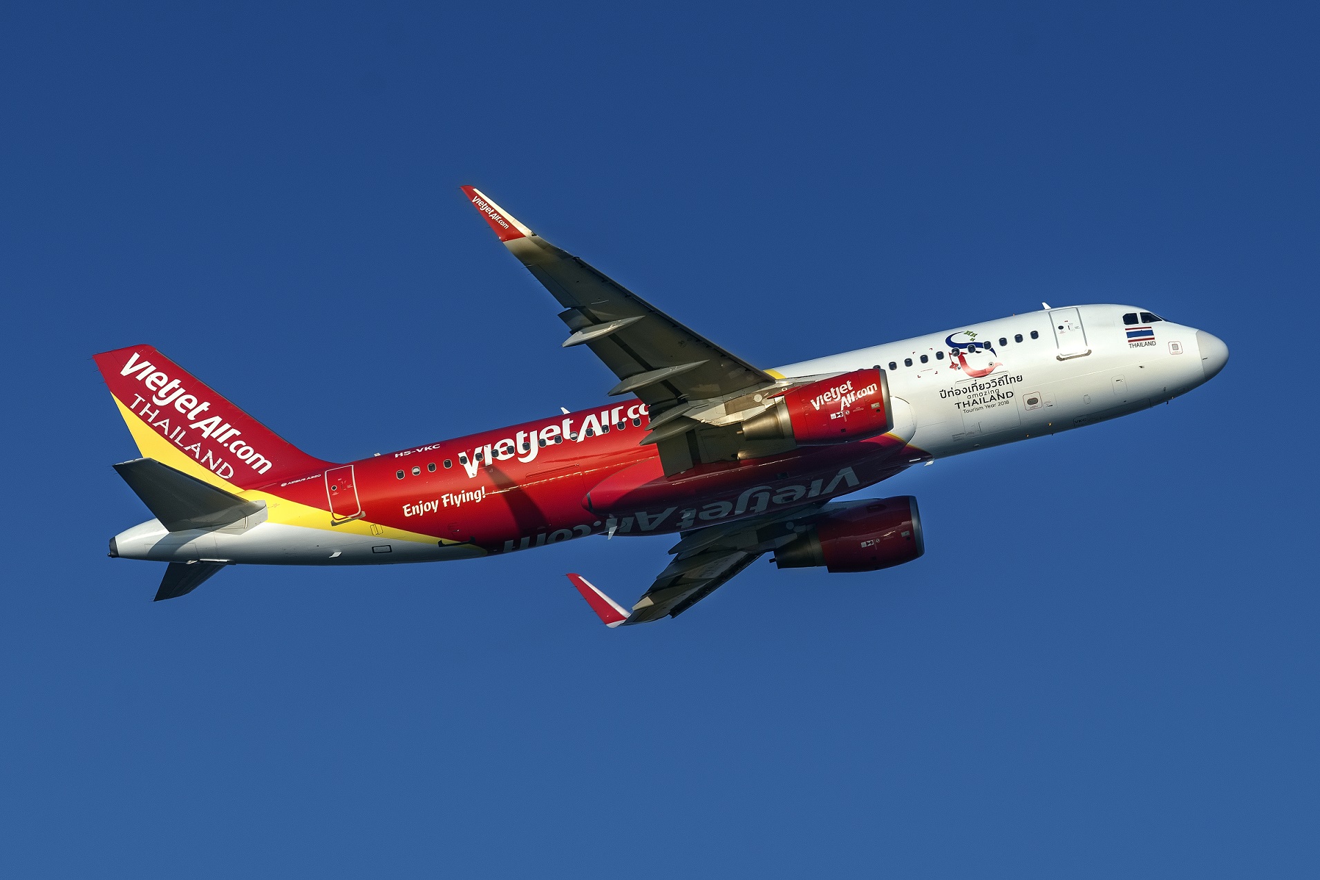 thai-vietjet-unveils-performance-of-first-three-quarters-2022