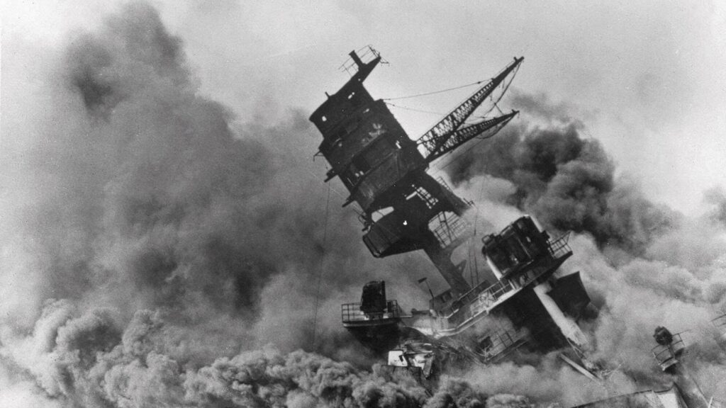 honor-those-killed-at-pearl-harbor,-uss-arizona-survivor-says