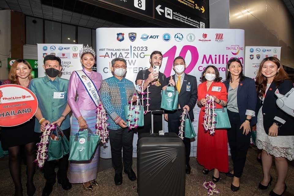 ‘amazing-thailand-10-million-celebrations’-at-bangkok-don-mueang-airport-–-pattaya-mail