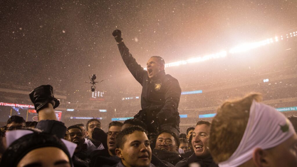 is-jeff-monken-the-best-modern-era-army-west-point-football-coach?