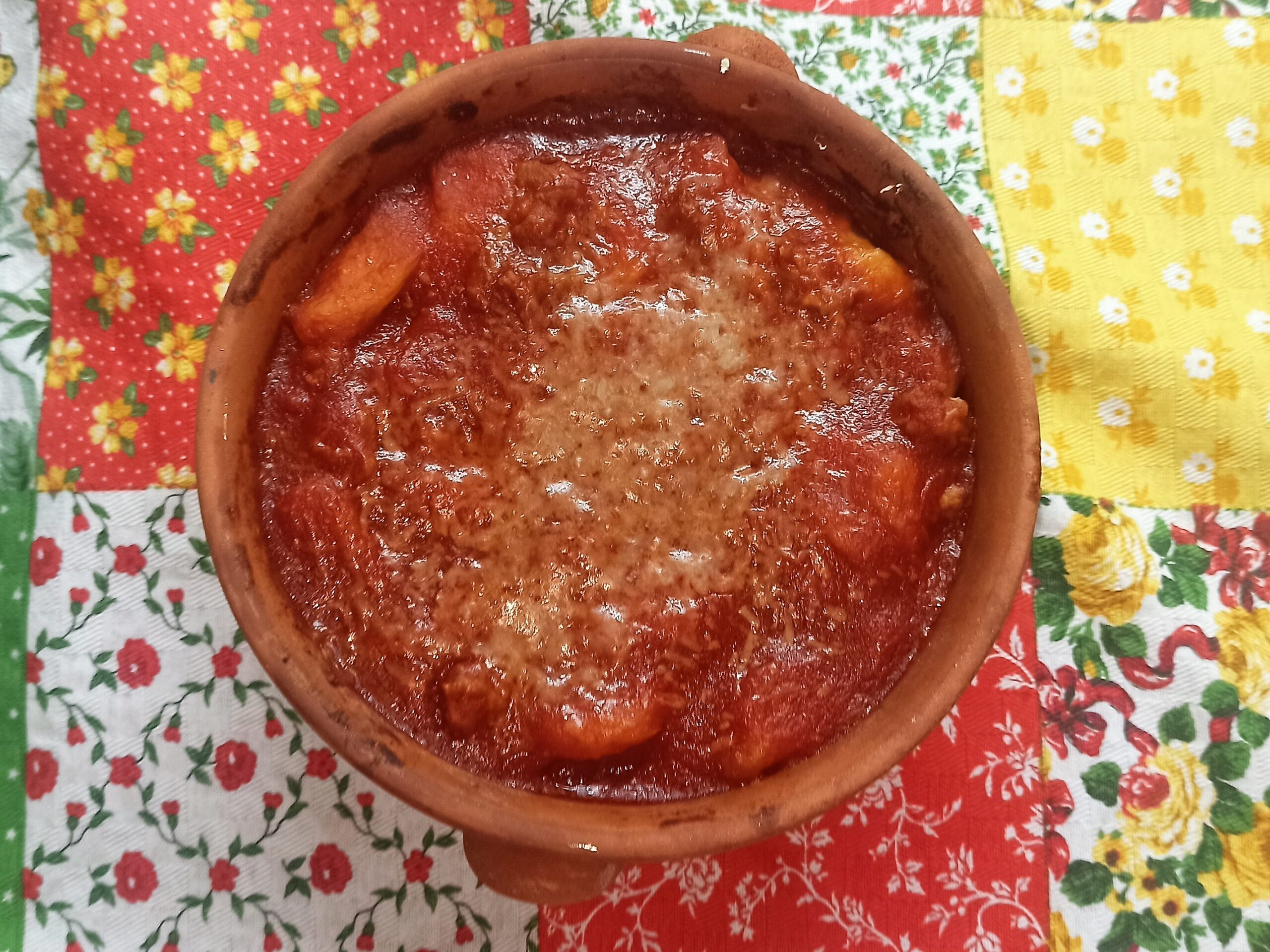 gnocchi-acqua-e-farina-di-nonna-nini-al-ragu-di-salsiccia.-piu-veloci,-facili-e-buoni-di-quelli-di-patate-per-il-pranzo-di-natale