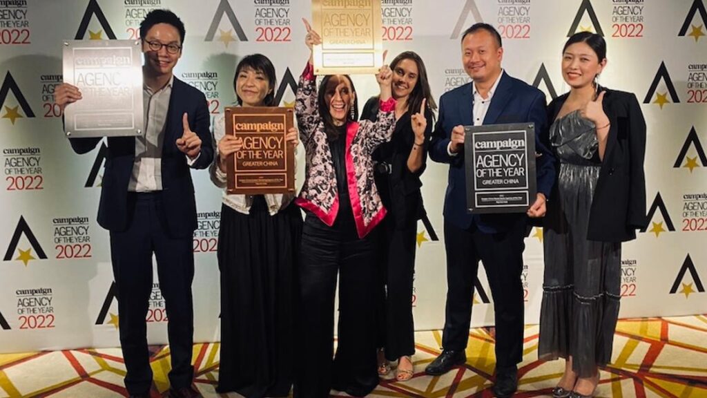 aoy-insights:-red-ant-asia-named-‘influencer-marketing-agency-of-the-year’-in-greater-china-amid-bumper-trophy-haul-|-partner-content-|-campaign-asia