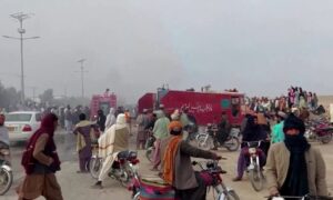 8-pakistanis,-1-afghan-soldier-killed-in-cross-border-clash