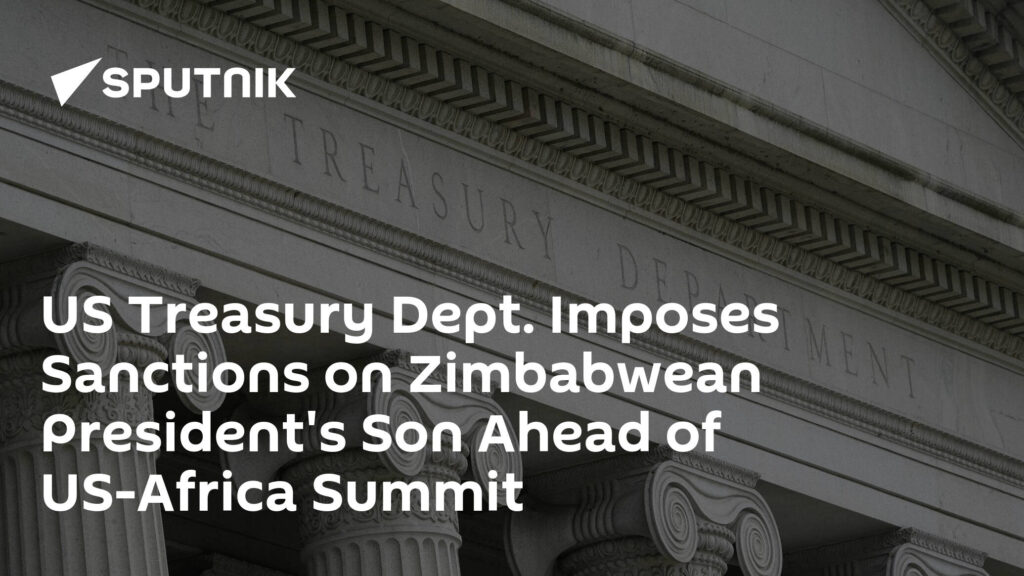 us-treasury-dept.-imposes-sanctions-on-zimbabwean-president