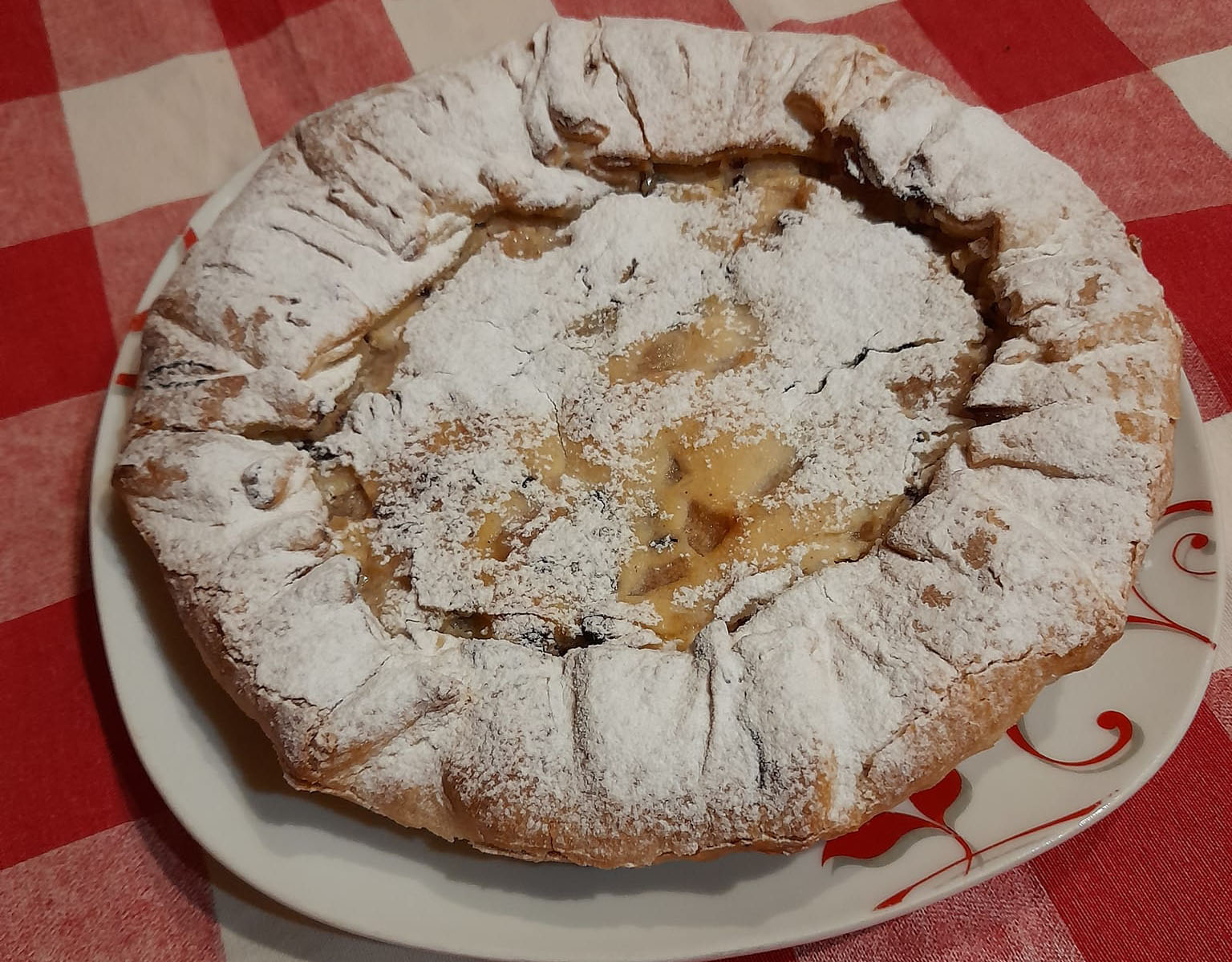 torta-di-pasta-sfoglia-ricotta-e-pere,-il-dolce-che-si-prepara-in-5-minuti-con-2-ingredienti.-facile-e-buonissima