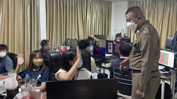 police-raid-major-online-gambling-operations-in-bangkok-and-chanthaburi
