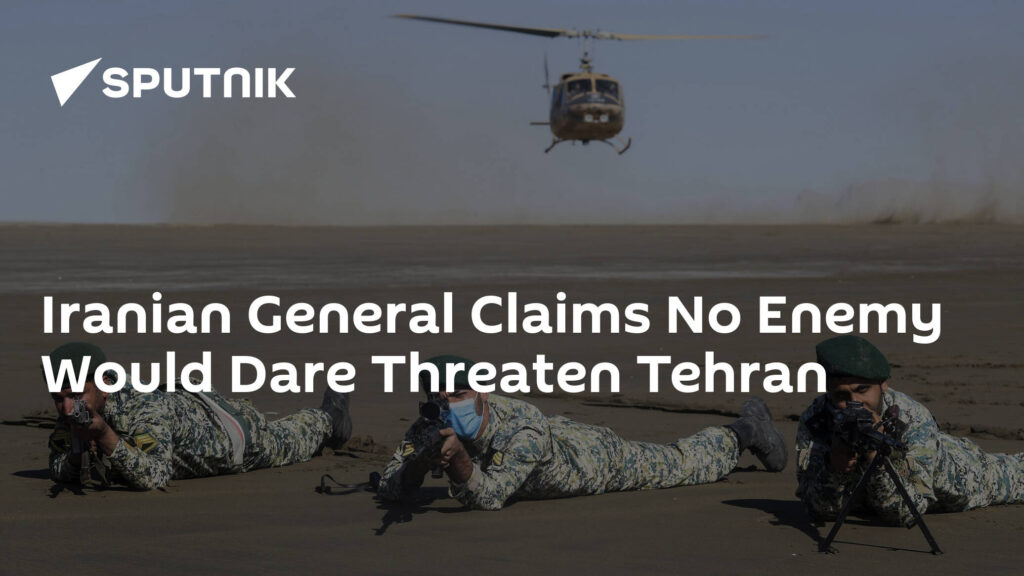 iranian-general-claims-no-enemy-would-dare-threaten-tehran-–