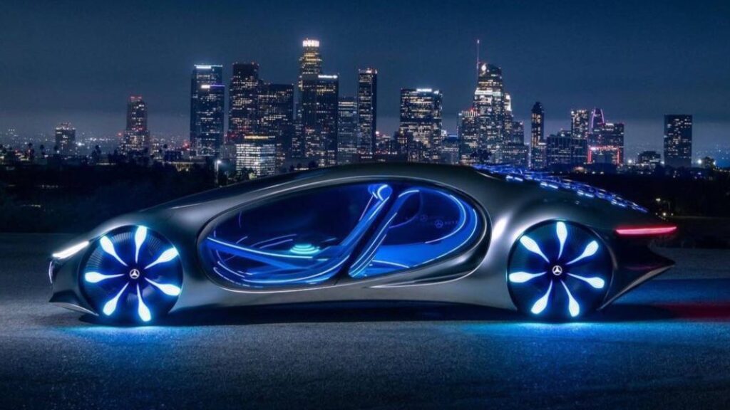 organically-designed:-this-car-of-tomorrow-makes-an-appearance-at-the-hollywood-premiere-of-'avatar:-the-way-of-water'-–-lifestyle-asia