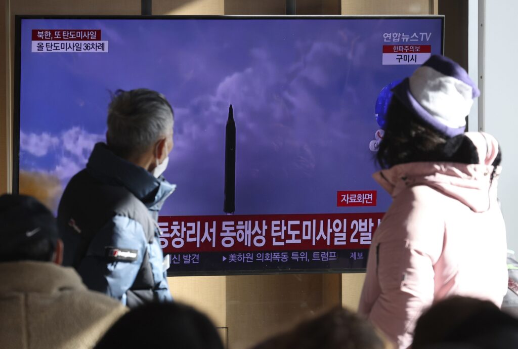 north-korea-fires-2-ballistic-missiles-capable-of-reaching-japan-–