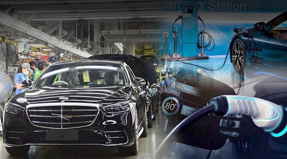 thailand-targets-being-ev-production-center-in-southeast-asia’s-auto-hub-–-pattaya-mail