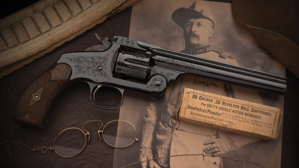 auctioned-revolver-nets-nearly-$1m.-previous-owner:-theodore-roosevelt