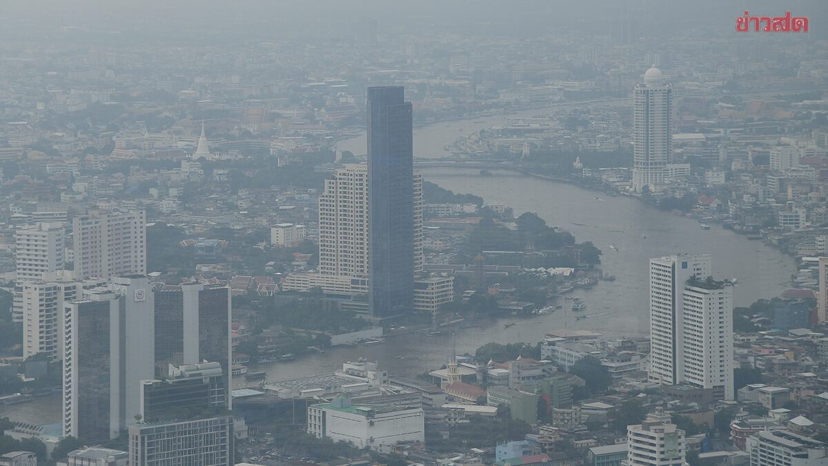 สภาพอากาศวันนี้-กรมอุตุฯ-เผย-อากาศเย็นถึงหนาว-เตือนใต้มีฝนฟ้าคะนอง-–-ข่าวสด