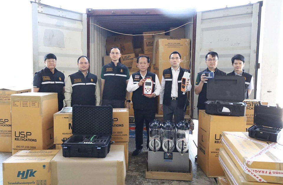 laem-chabang-port-collaborates-with-international-organizations-to-combat-narcotics-–-pattaya-mail