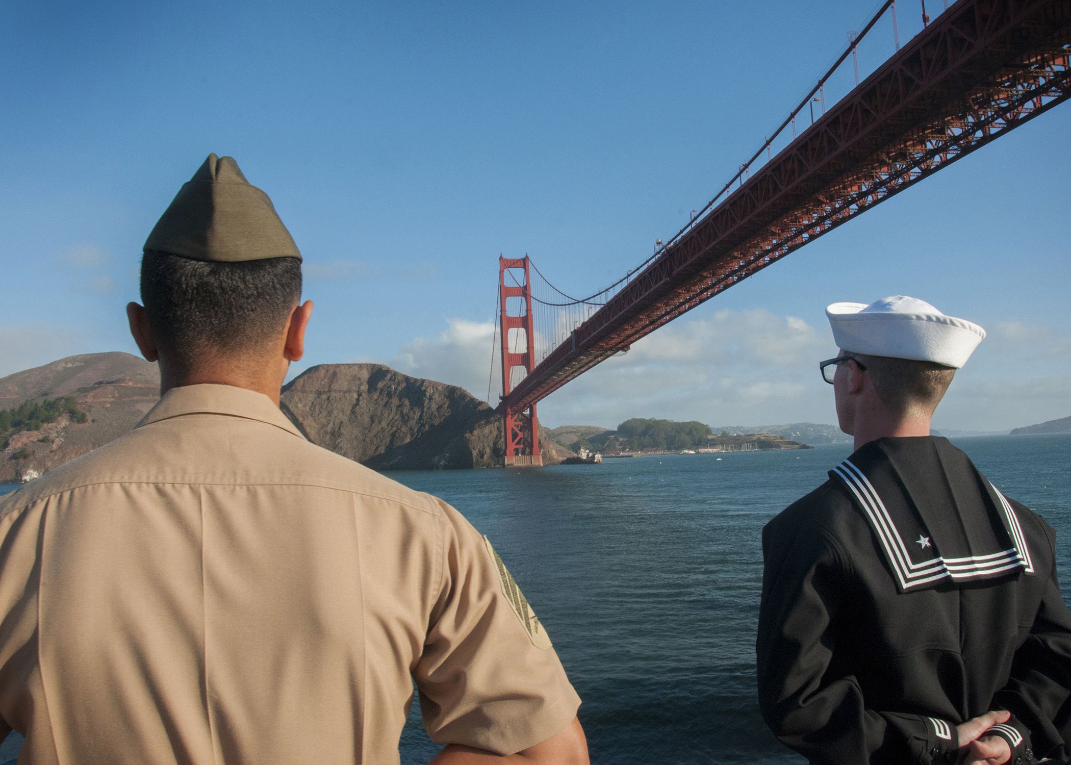 san-francisco-mandates-paid-military-leave-for-guardsmen,-reservists