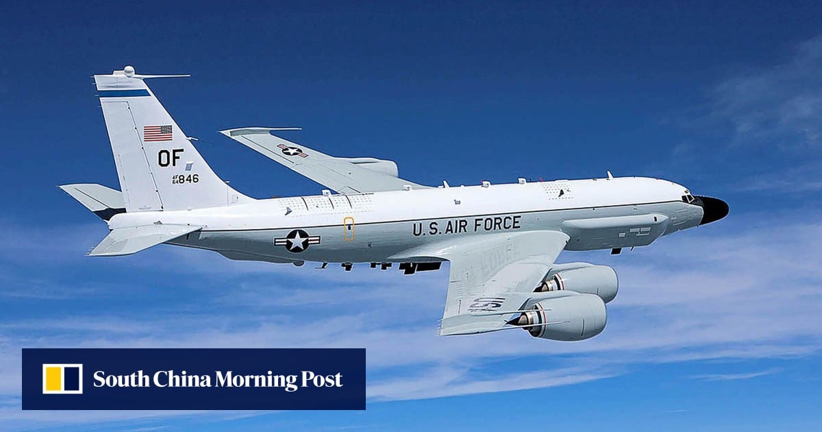 us-spy-planes-edge-closer-to-china’s-shores-in-2022:-think-tank-–-asia-newsday