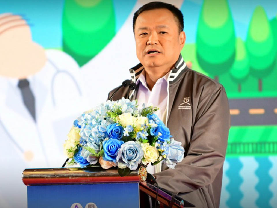 thai-health-minister-pledges-to-improve-health-security-–-pattaya-mail