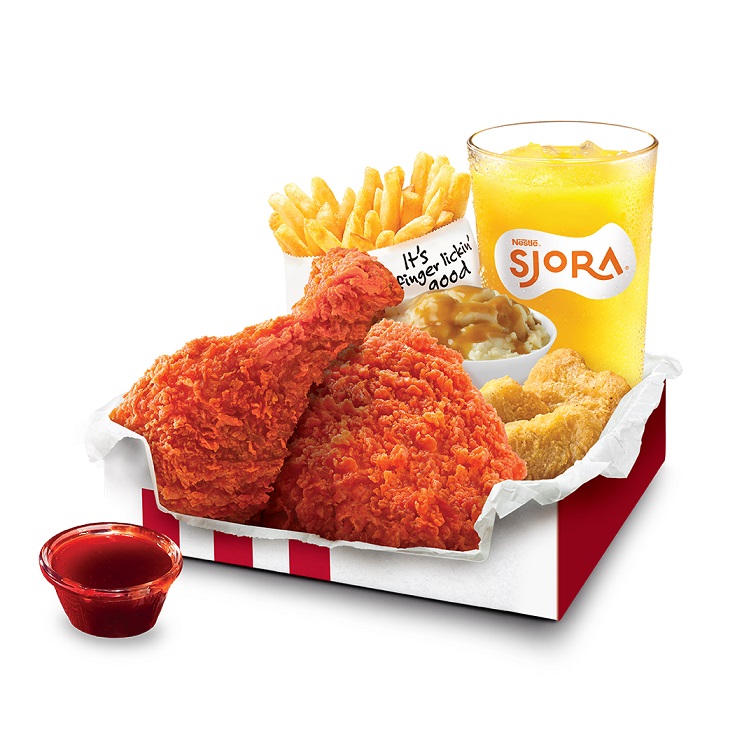 kickstarting-2023-with-kfc’s-hottest-chicken