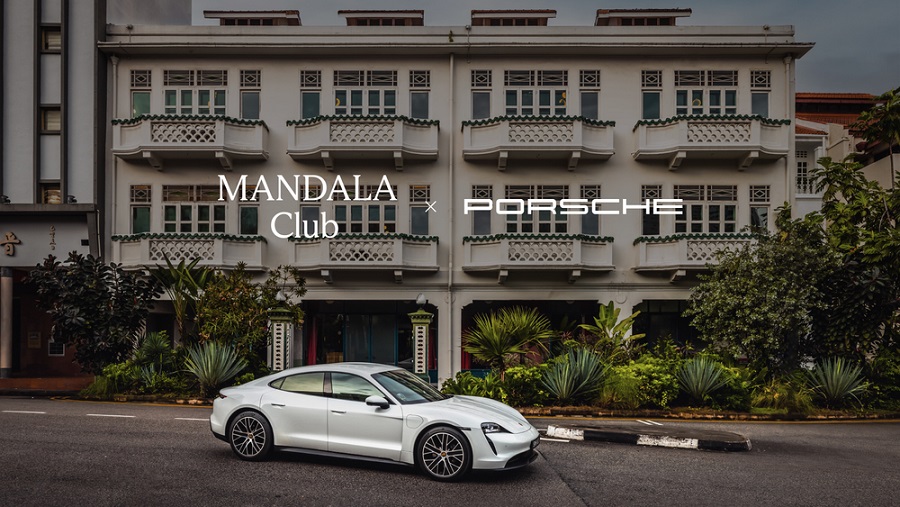 porsche-singapore-and-mandala-club-launch-partnership-to-expand-experiential-retail-landscapes