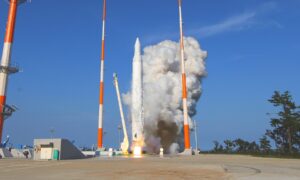 south-korea's-military-hails-successful-launch-of-solid-fuel-rocket