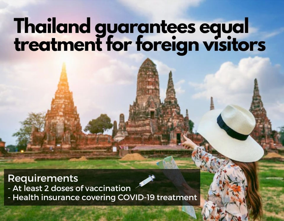 thailand-guarantees-equal-treatment-for-foreign-visitors-–-pattaya-mail