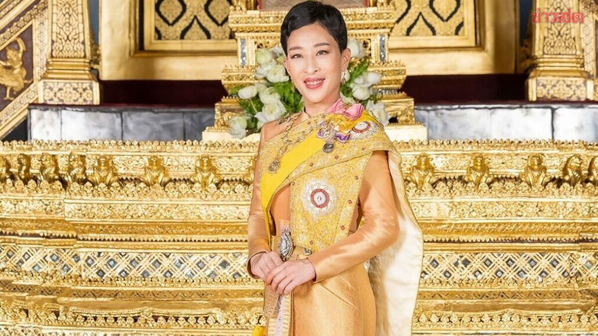 принцесса таиланда сириваннавари
