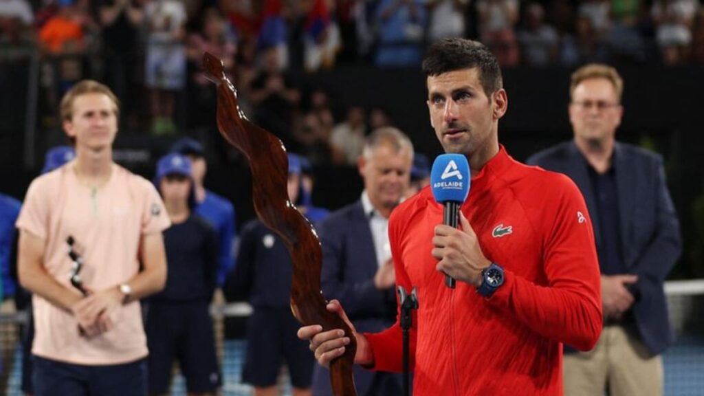 djokovic-saves-match-point-to-beat-korda-for-adelaide-crown