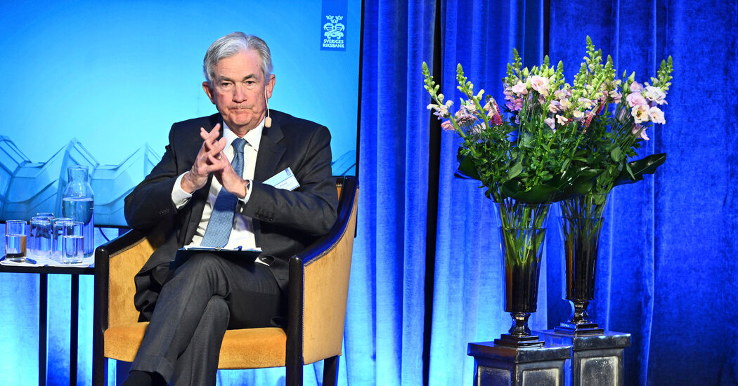 powell-says-fed-will-not-be-a-‘climate-policymaker’-–-asia-newsday