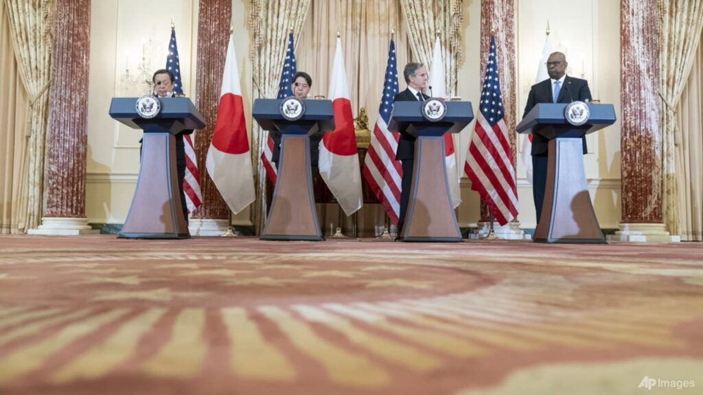 us,-japan-unveil-plans-to-strengthen-the-alliance
