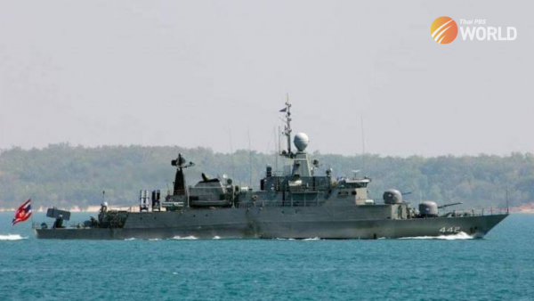 ฿100m-needed-to-salvage-the-sunken-htms-sukhothai