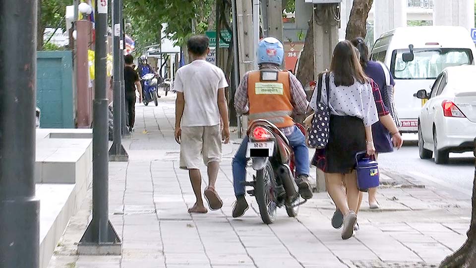 new-point-deduction-system-implemented-for-violators-of-traffic-rules-in-thailand-–-pattaya-mail