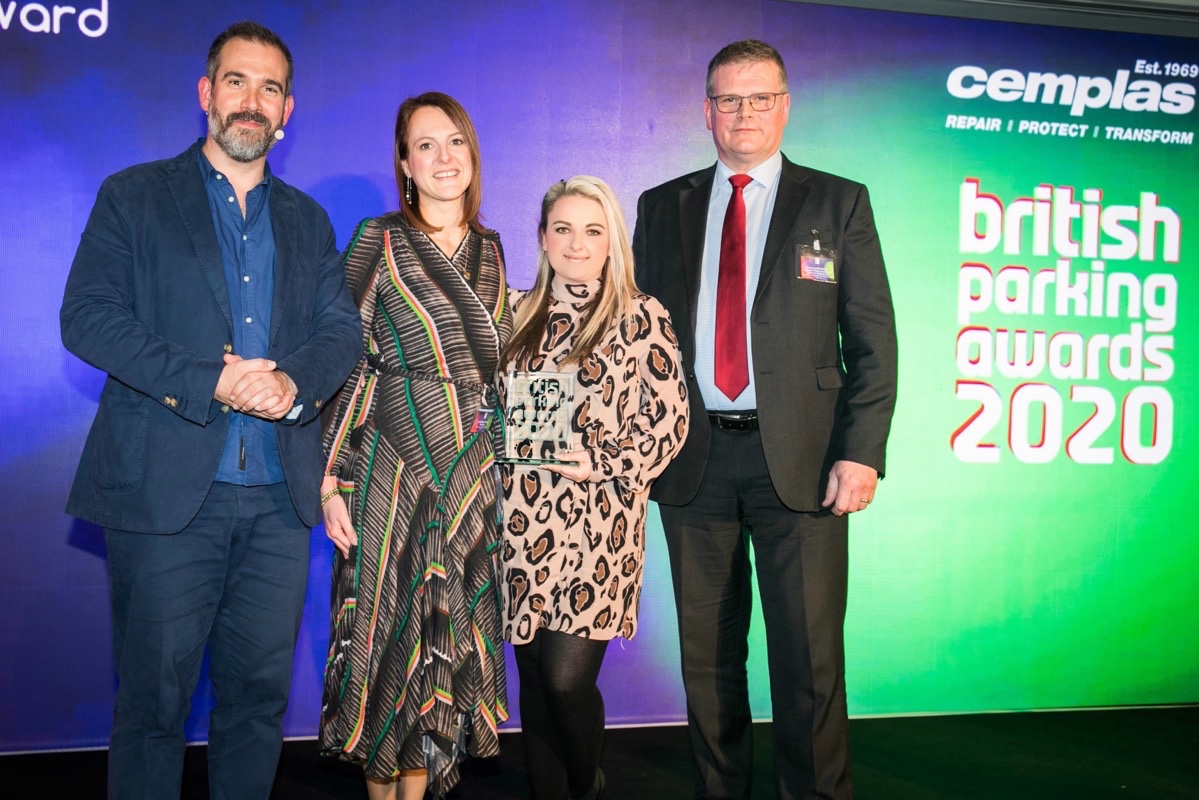 parkvia-scoops-prestigious-award