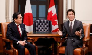 japan,-canada-leaders-discuss-bilateral-trade,-economy,-and-china