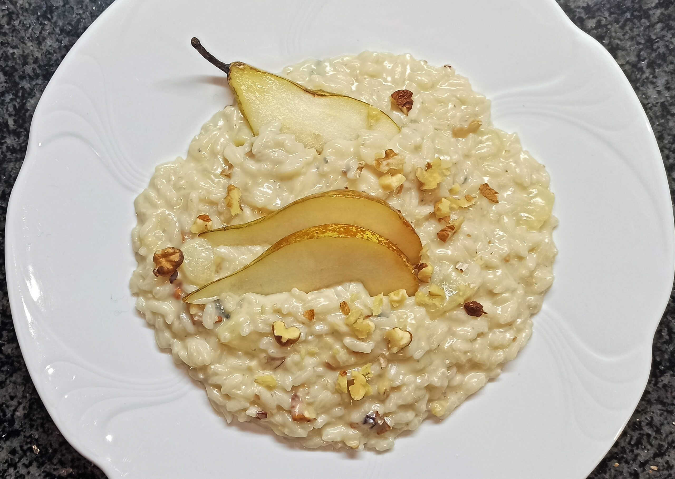 risotto-pere-e-gorgonzola