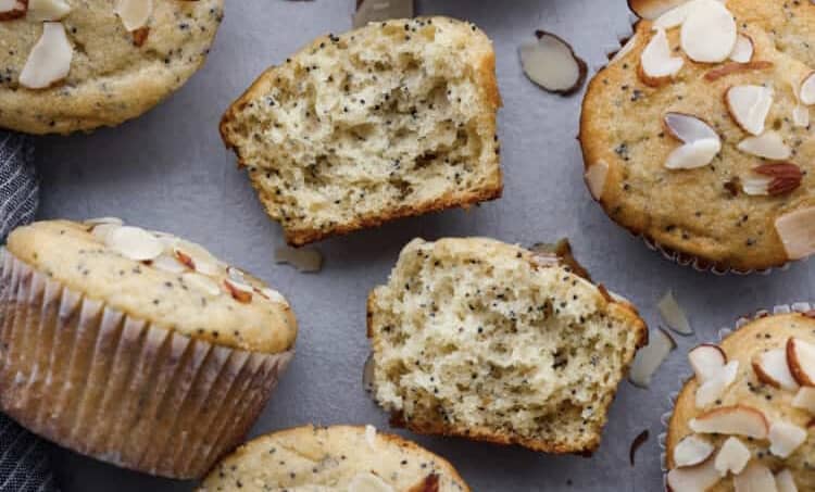 almond-poppy-seed-muffins-recipe-–-the-recipe-critic