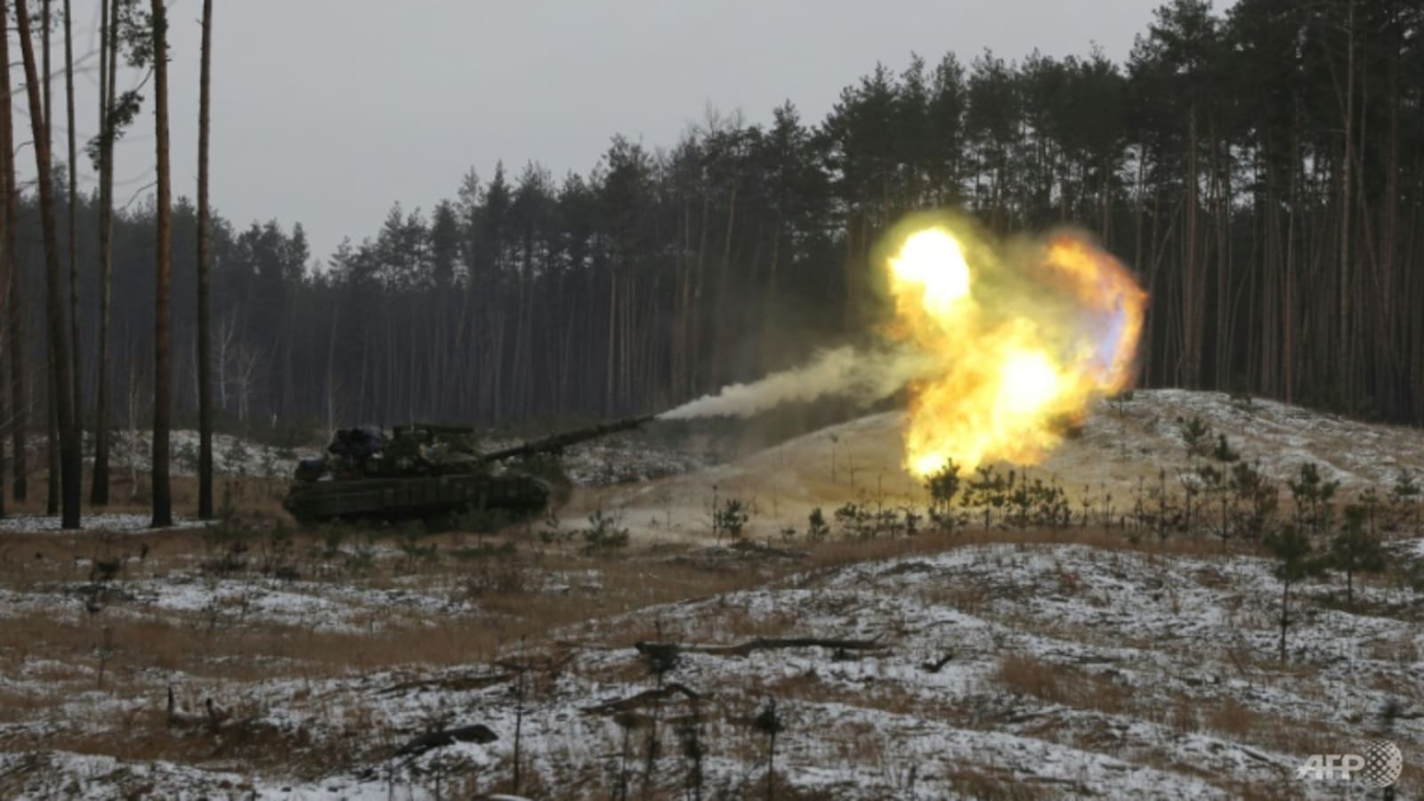 ukraine-pleads-for-tanks-to-'stop-evil'-at-us-led-donor-meeting