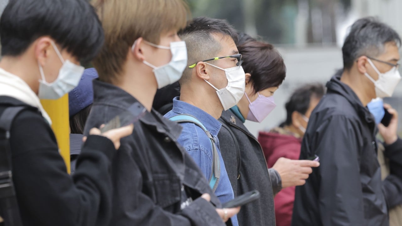 ‘lift-hong-kong-covid-mask-mandate-for-outdoors-after-winter-flu-surge’