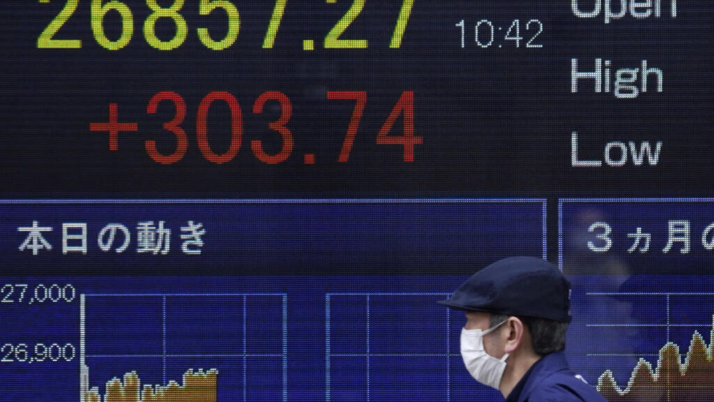 asian-shares-higher,-many-markets-closed-for-lunar-new-year