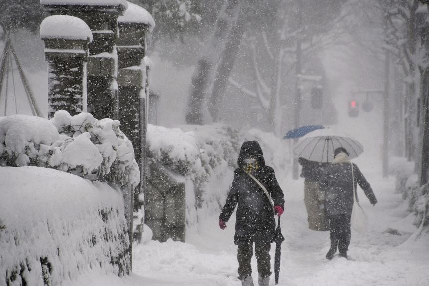 japan-braces-for-heavy-snow,-ultra-cold-weather-–-asia-newsday